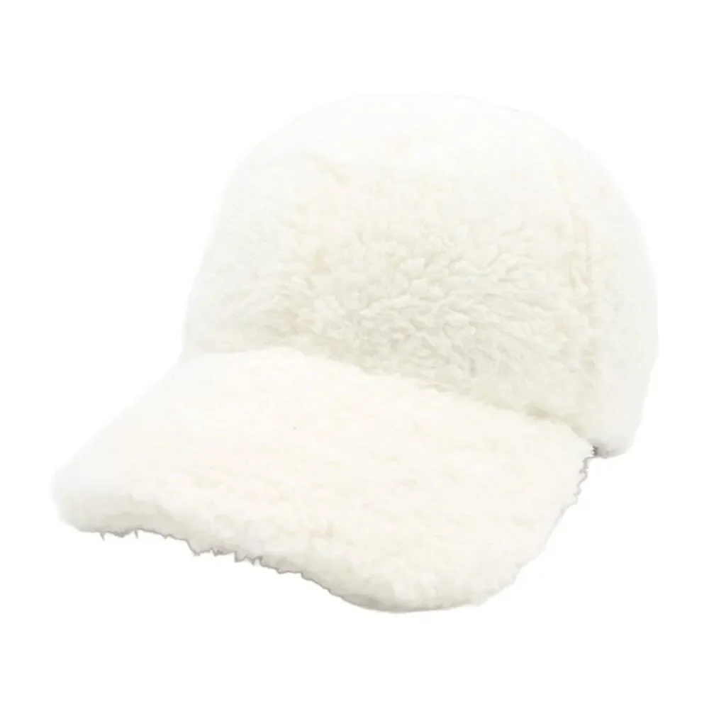 American Eagle Womens Fuzzy Baseball Cap, NWT